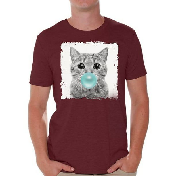 Pick Colour and Size Grumpy Cat Kids T-Shirt Gift Present Meme Pet Funny